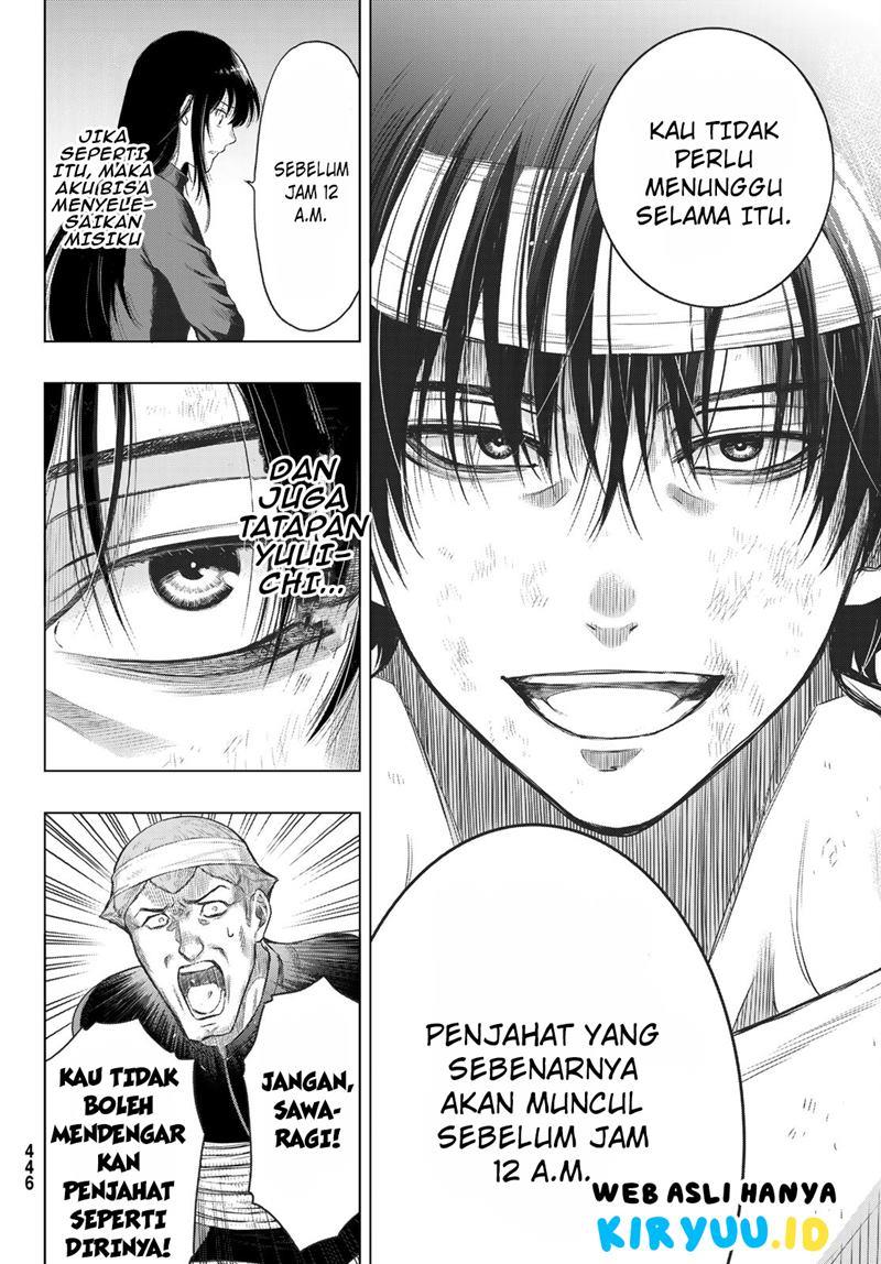 Tomodachi Game Chap 96 - Next Chap 97