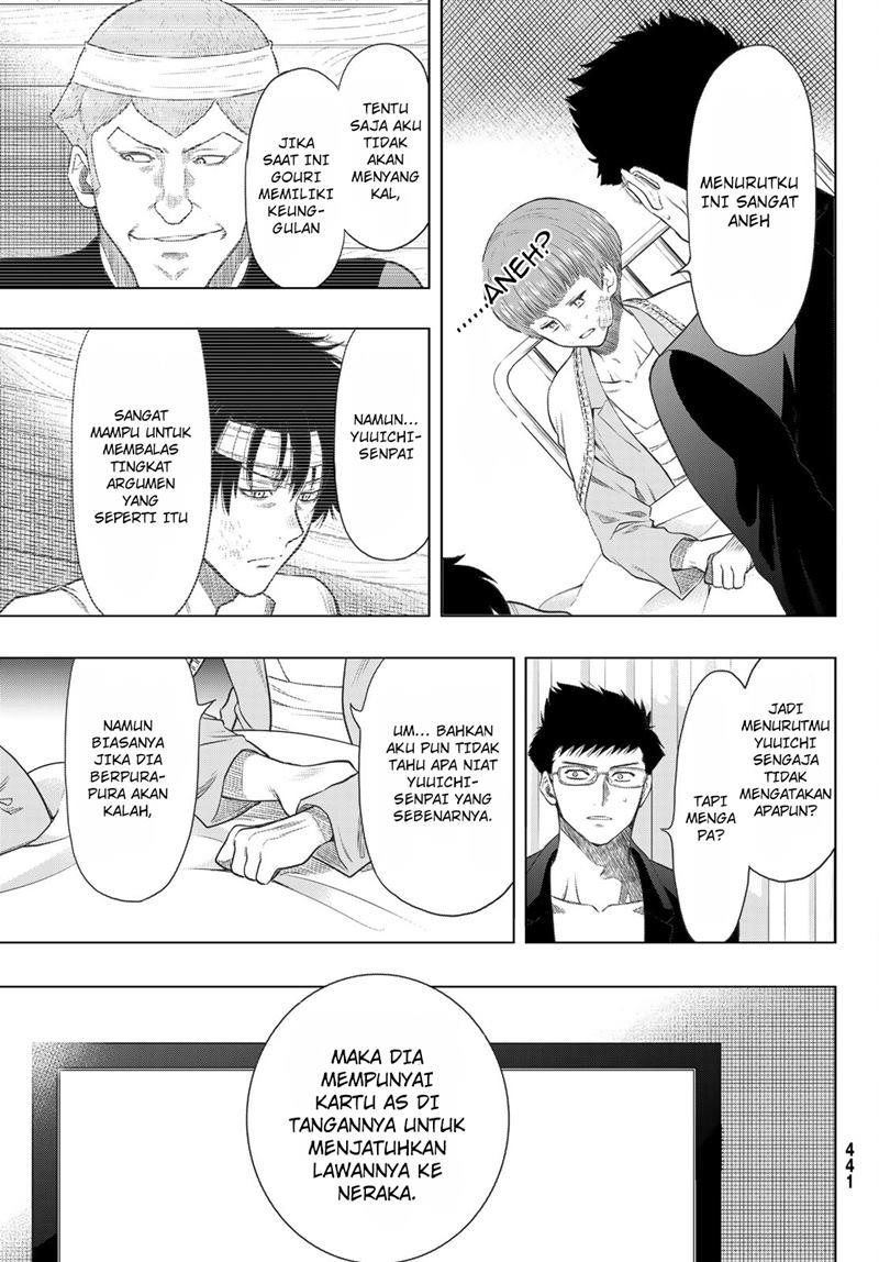 Tomodachi Game Chap 96 - Next Chap 97