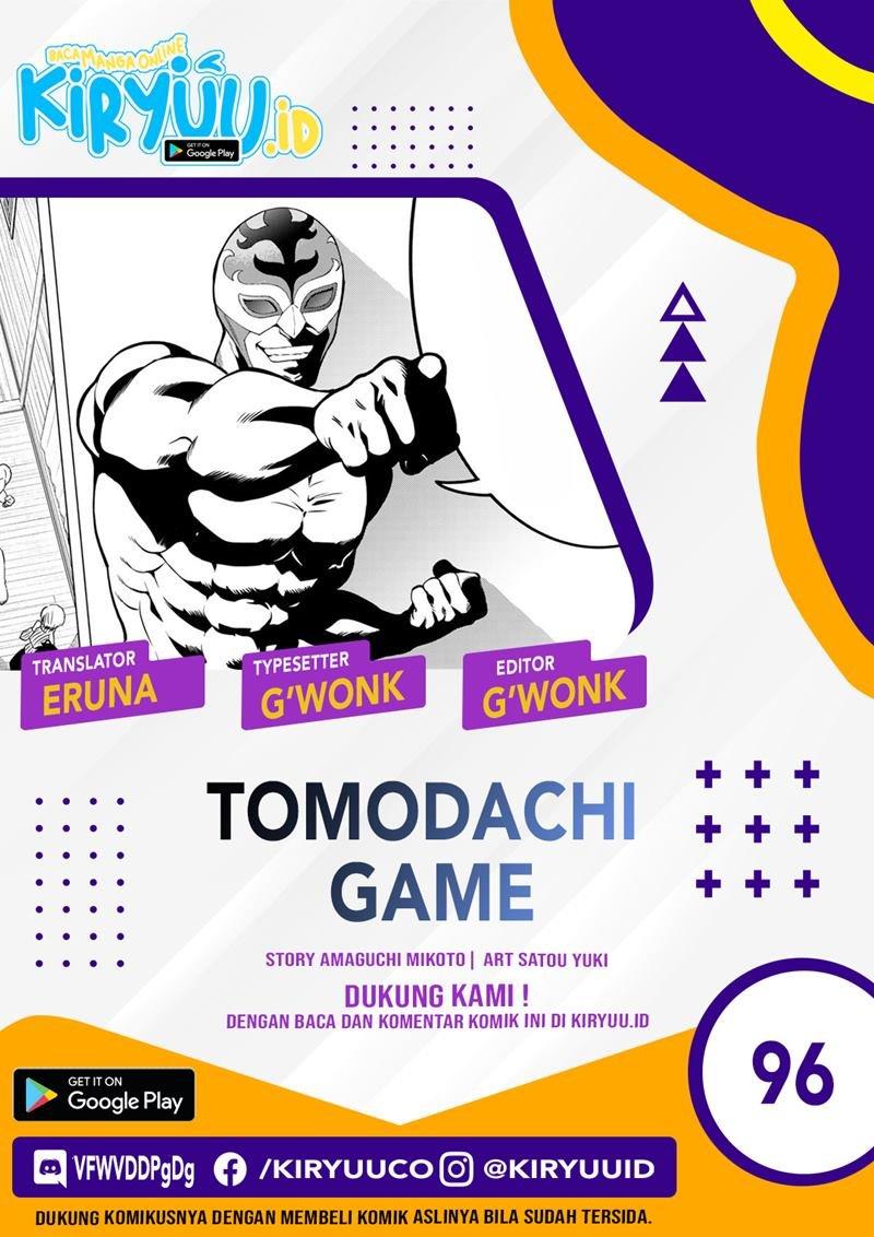 Tomodachi Game Chap 96 - Next Chap 97