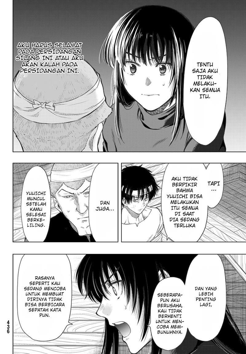 Tomodachi Game Chap 96 - Next Chap 97