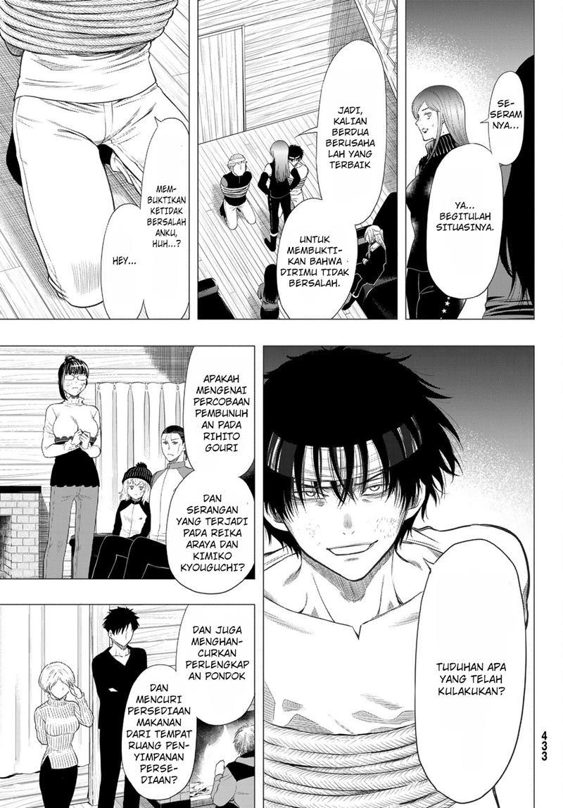 Tomodachi Game Chap 96 - Next Chap 97