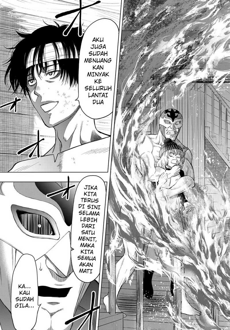 Tomodachi Game Chap 97 - Next Chap 98