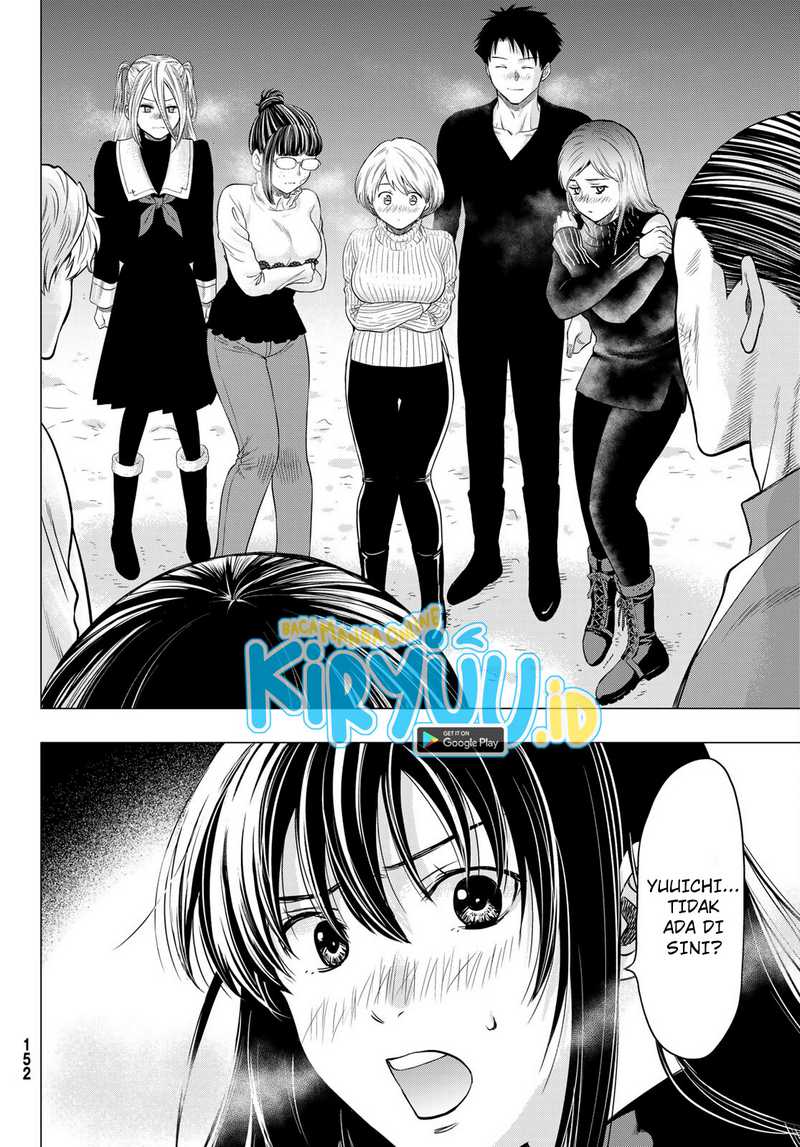 Tomodachi Game Chap 97 - Next Chap 98