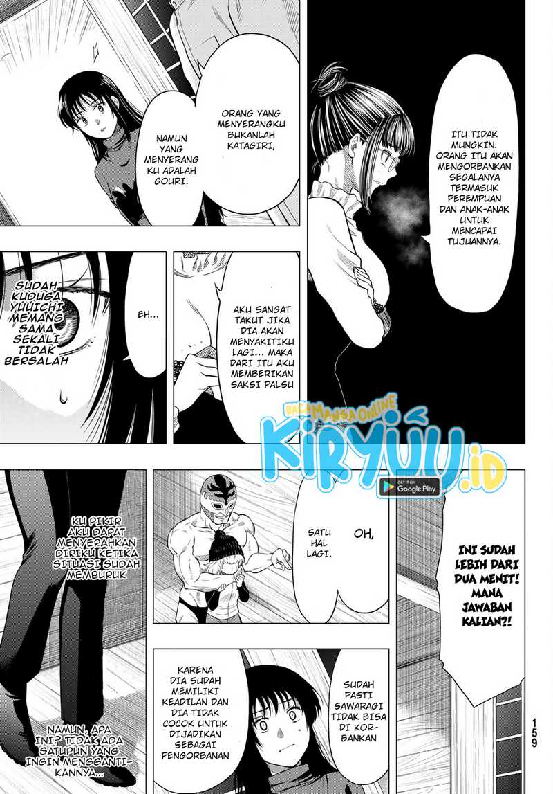 Tomodachi Game Chap 97 - Next Chap 98
