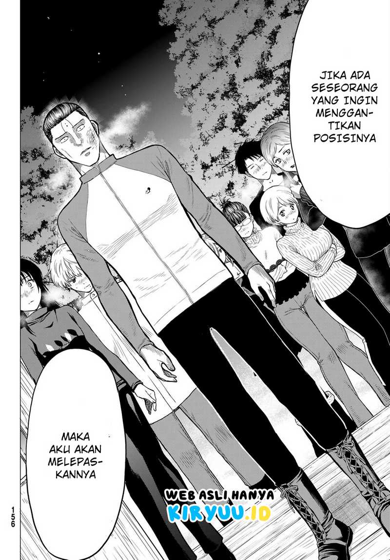 Tomodachi Game Chap 97 - Next Chap 98