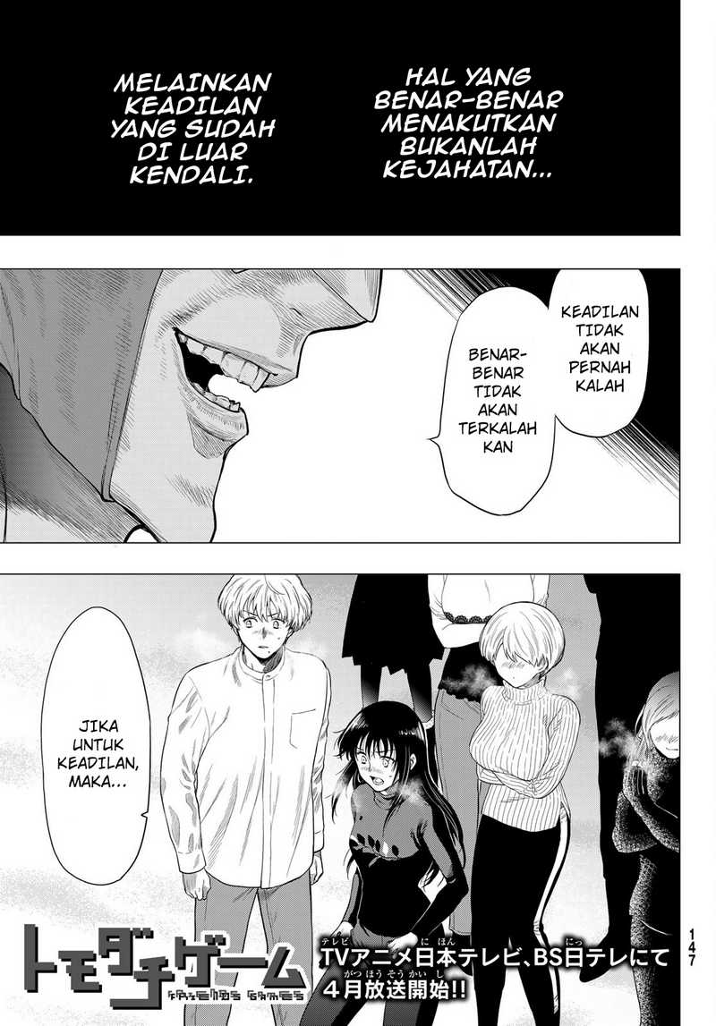 Tomodachi Game Chap 97 - Next Chap 98