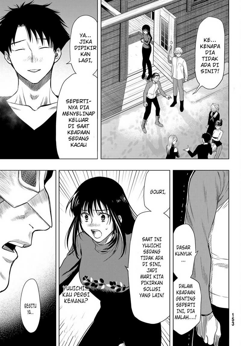 Tomodachi Game Chap 97 - Next Chap 98