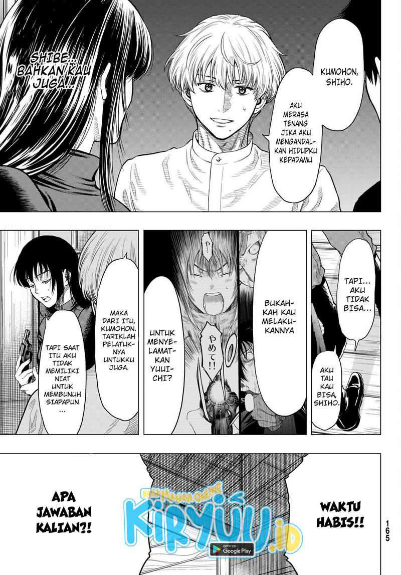 Tomodachi Game Chap 97 - Next Chap 98
