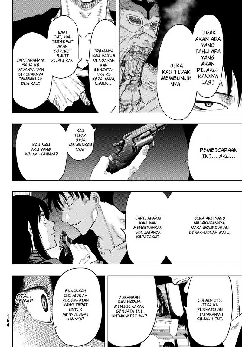 Tomodachi Game Chap 97 - Next Chap 98