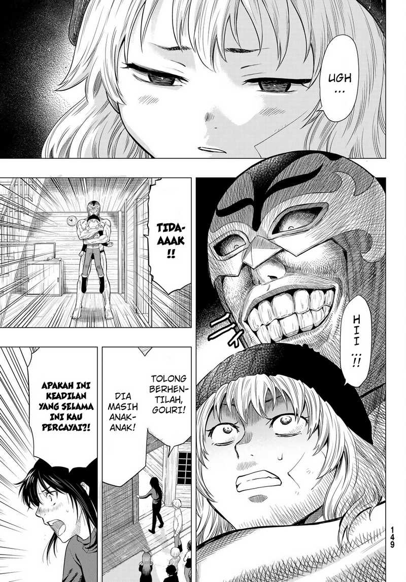 Tomodachi Game Chap 97 - Next Chap 98