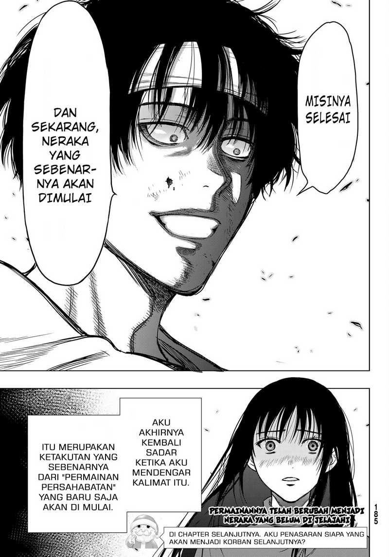 Tomodachi Game Chap 97 - Next Chap 98