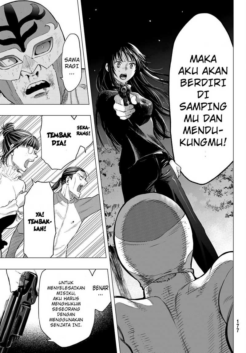 Tomodachi Game Chap 97 - Next Chap 98