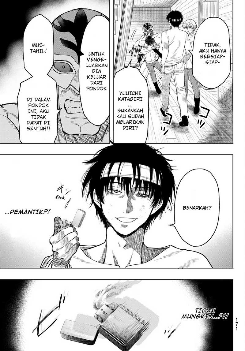 Tomodachi Game Chap 97 - Next Chap 98