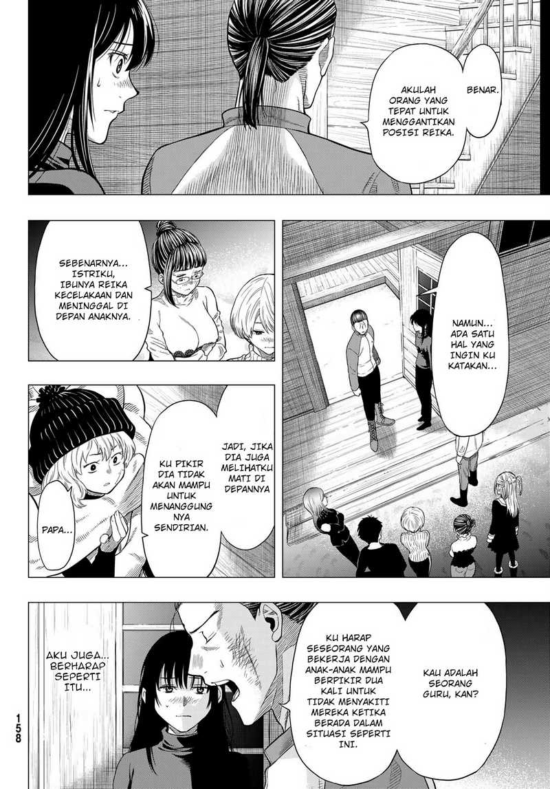 Tomodachi Game Chap 97 - Next Chap 98