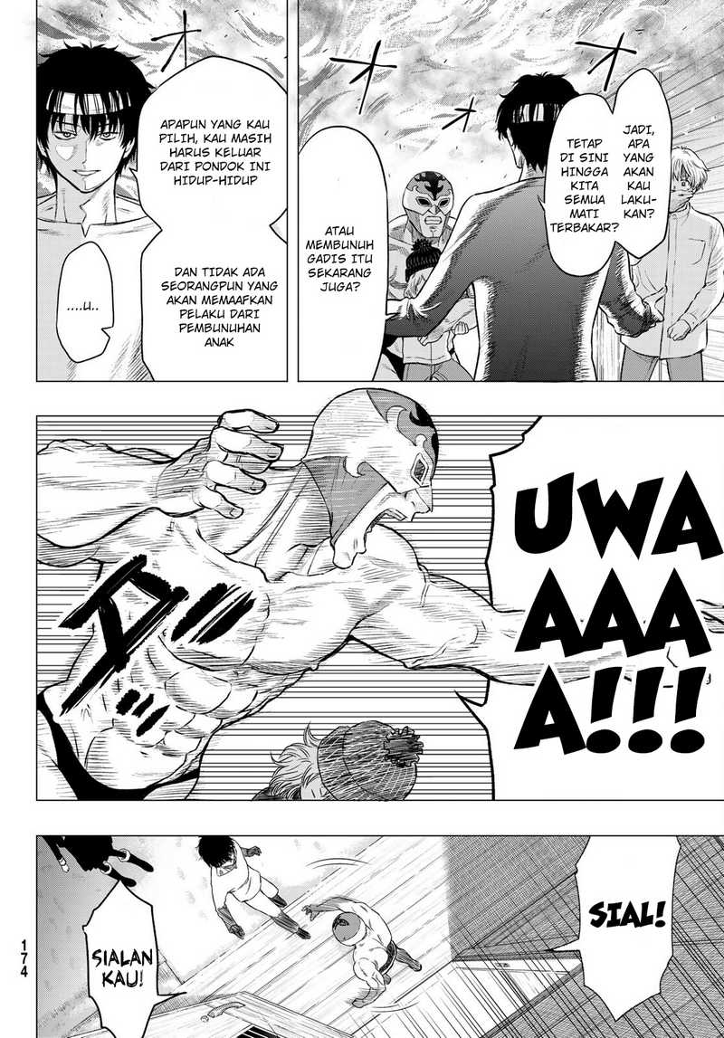 Tomodachi Game Chap 97 - Next Chap 98