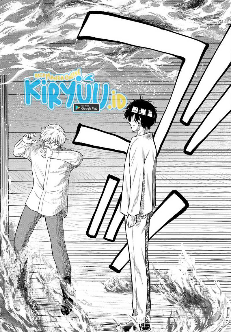 Tomodachi Game Chap 97 - Next Chap 98