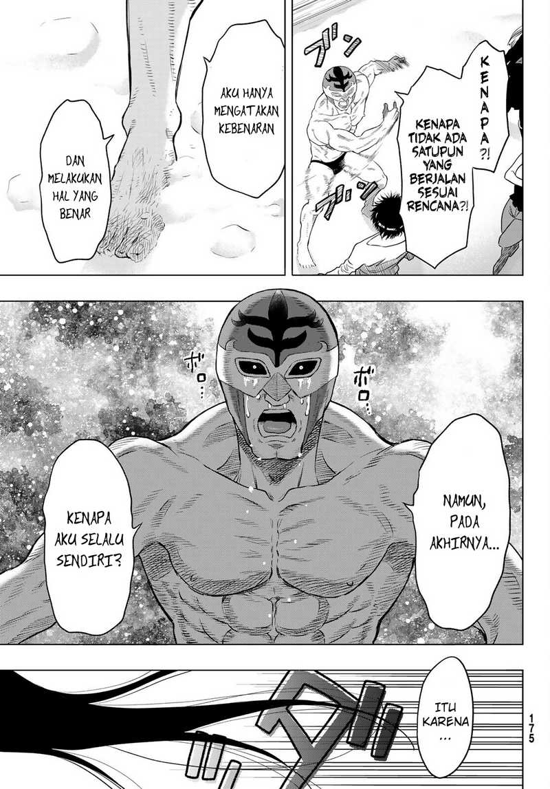 Tomodachi Game Chap 97 - Next Chap 98