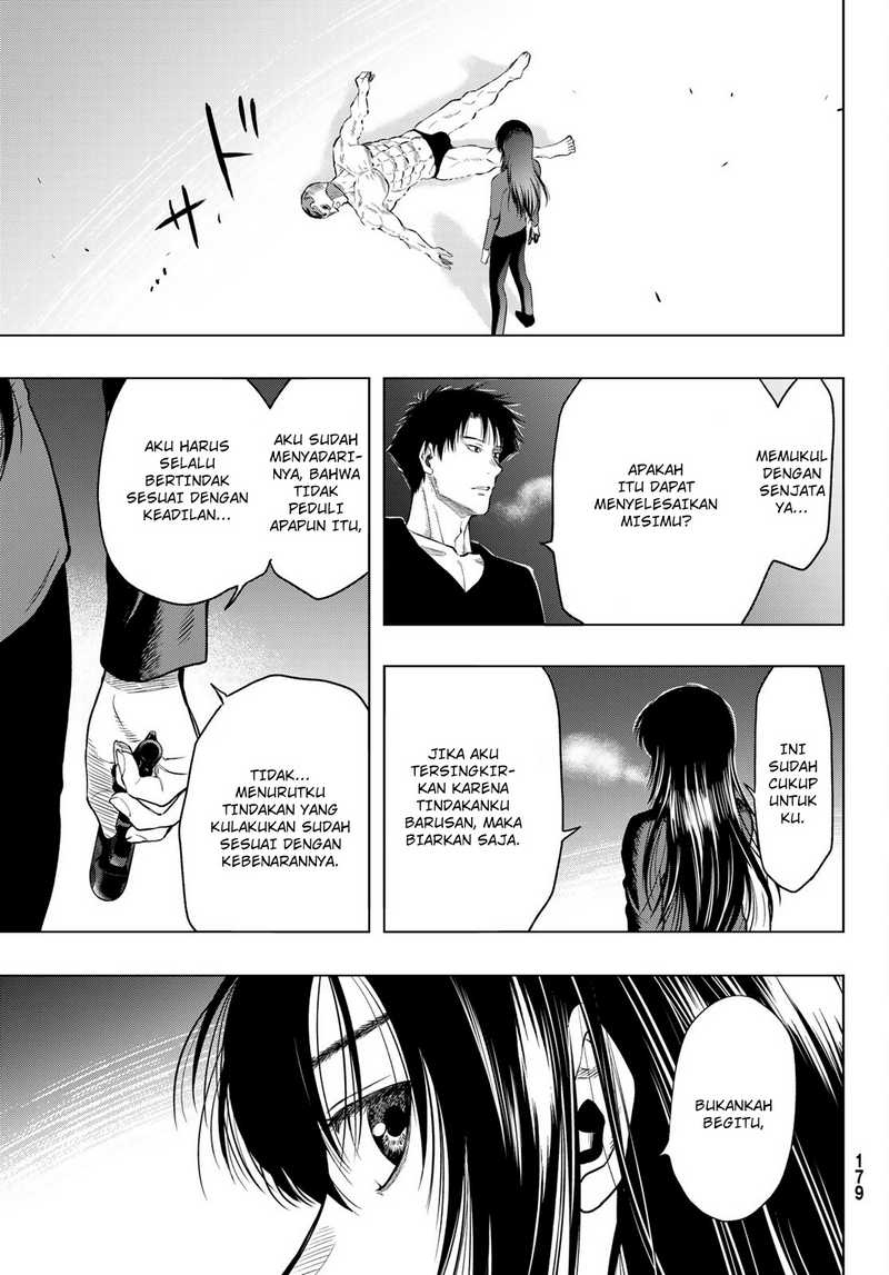 Tomodachi Game Chap 97 - Next Chap 98