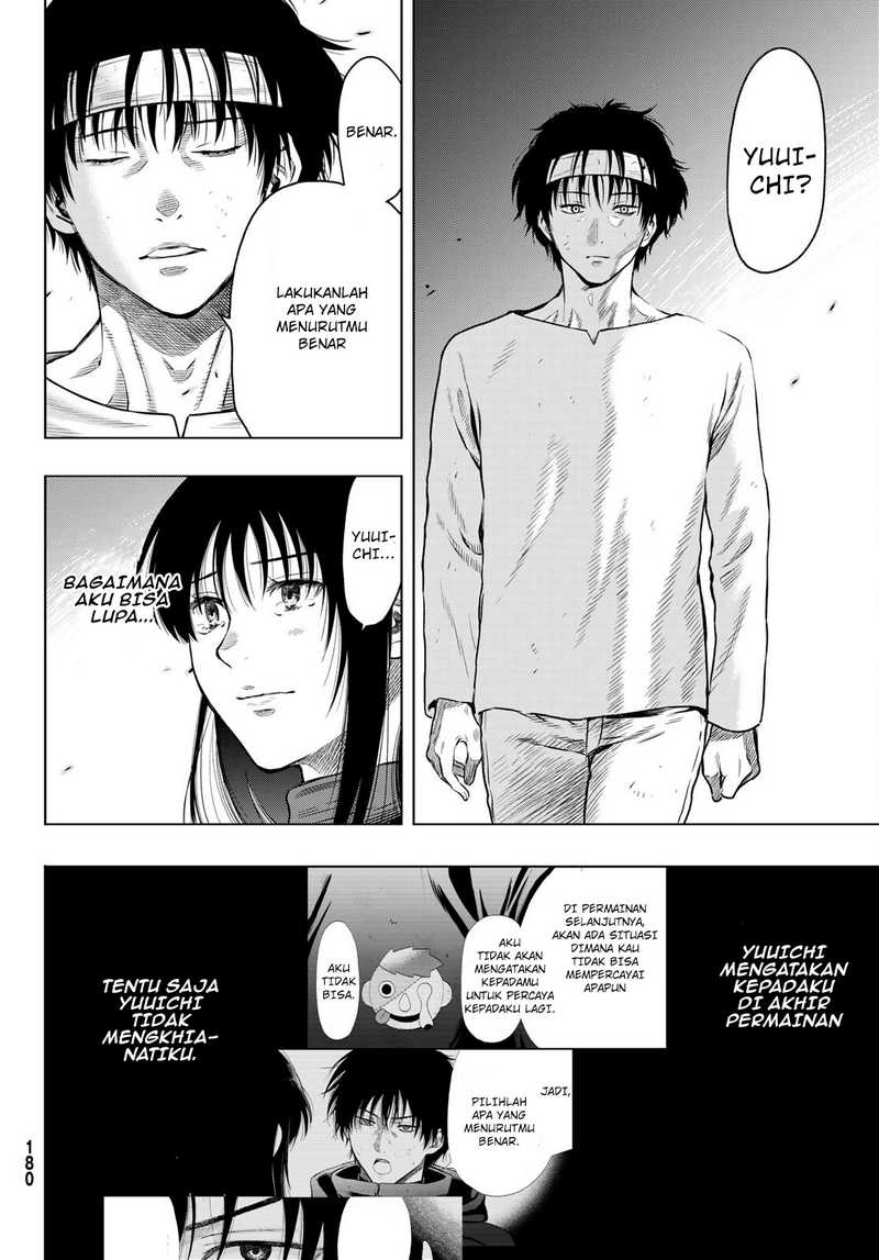 Tomodachi Game Chap 97 - Next Chap 98