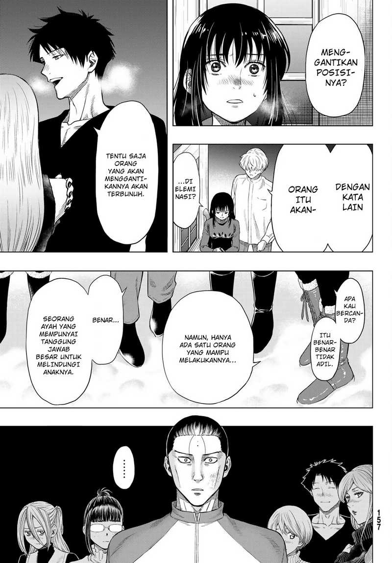 Tomodachi Game Chap 97 - Next Chap 98