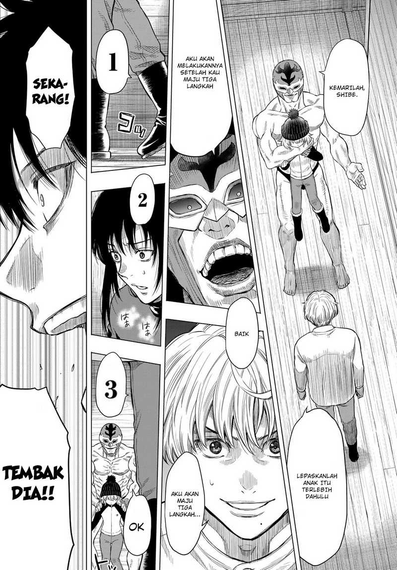 Tomodachi Game Chap 97 - Next Chap 98