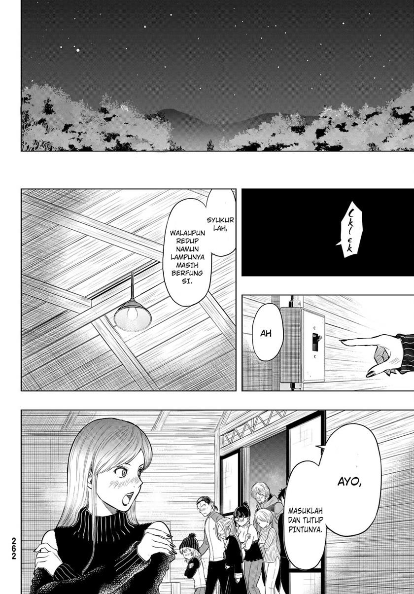 Tomodachi Game Chap 98 - Next Chap 99