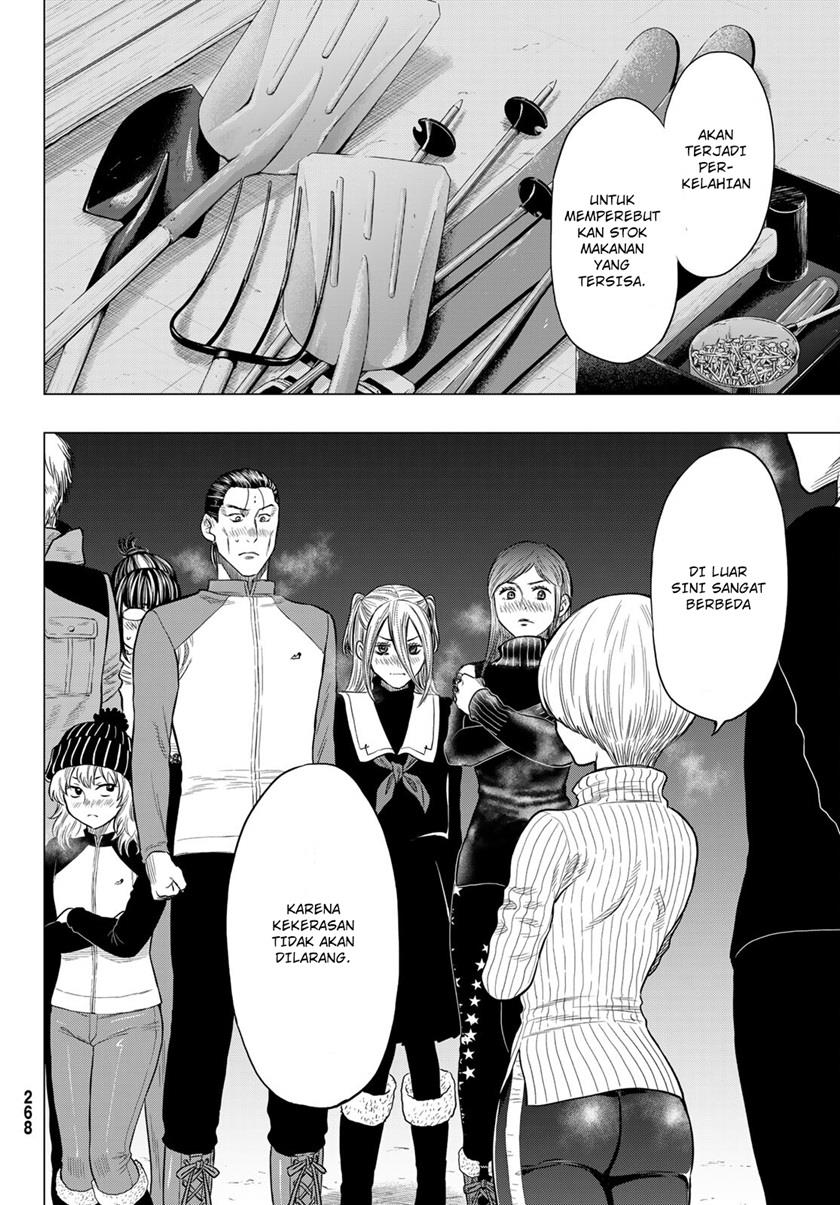 Tomodachi Game Chap 98 - Next Chap 99