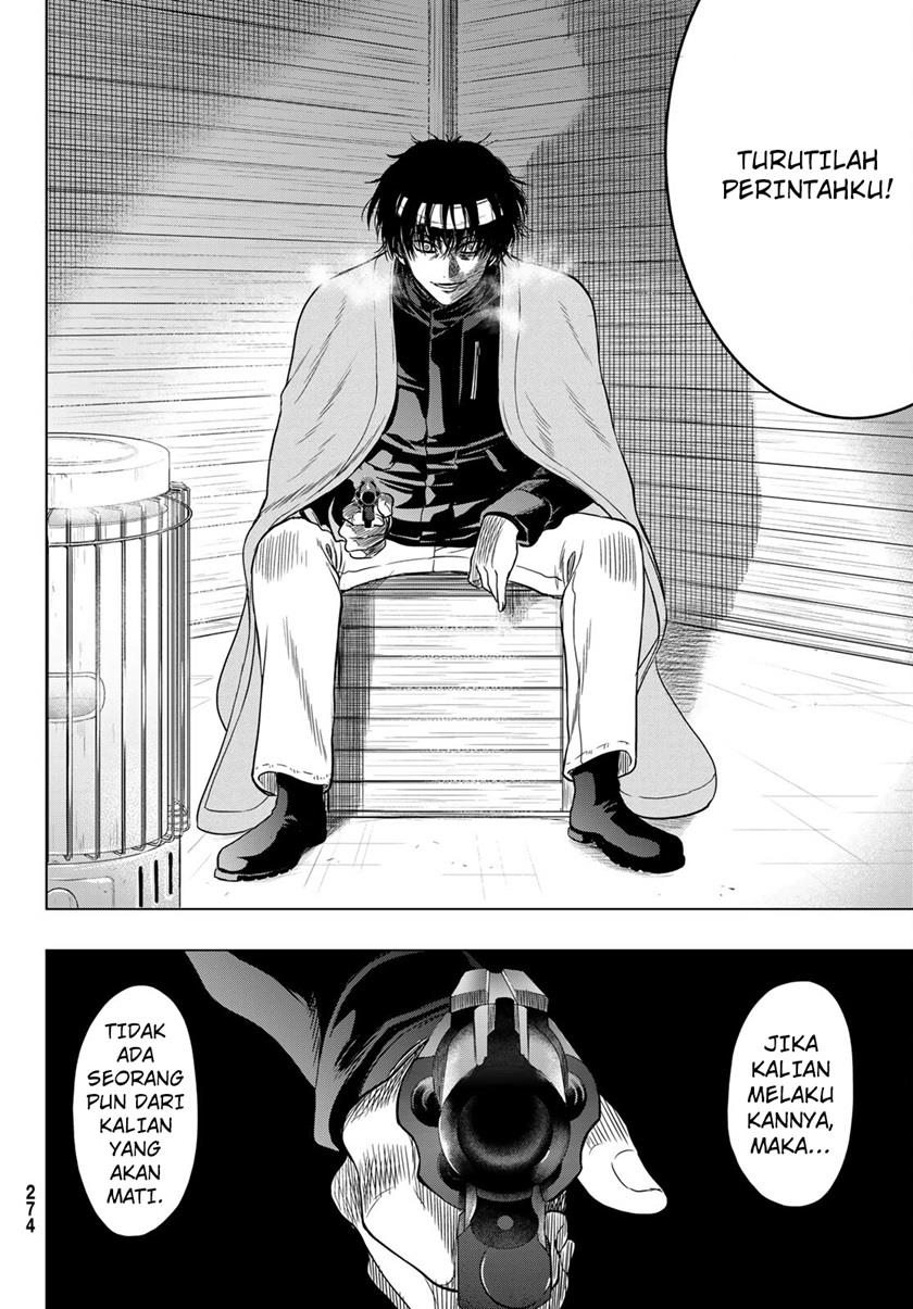 Tomodachi Game Chap 98 - Next Chap 99