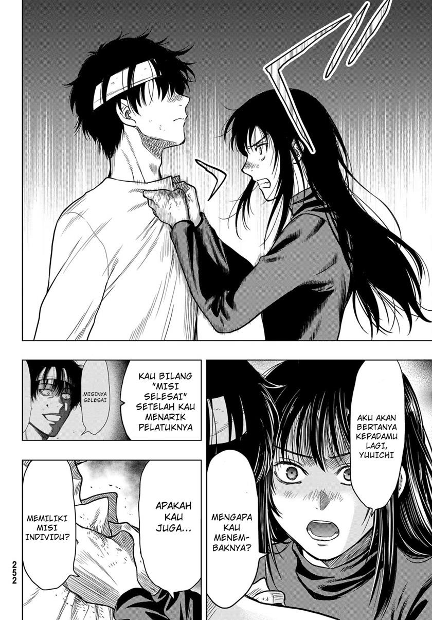 Tomodachi Game Chap 98 - Next Chap 99