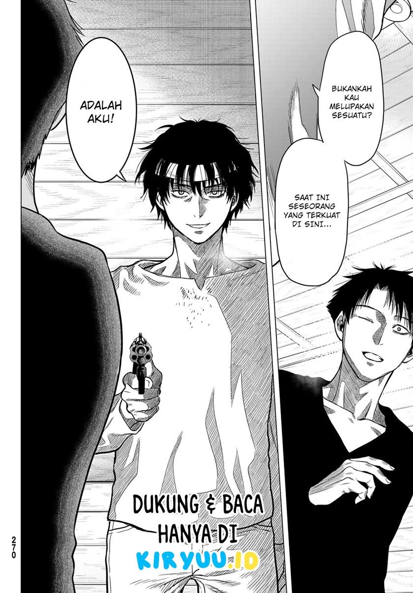 Tomodachi Game Chap 98 - Next Chap 99