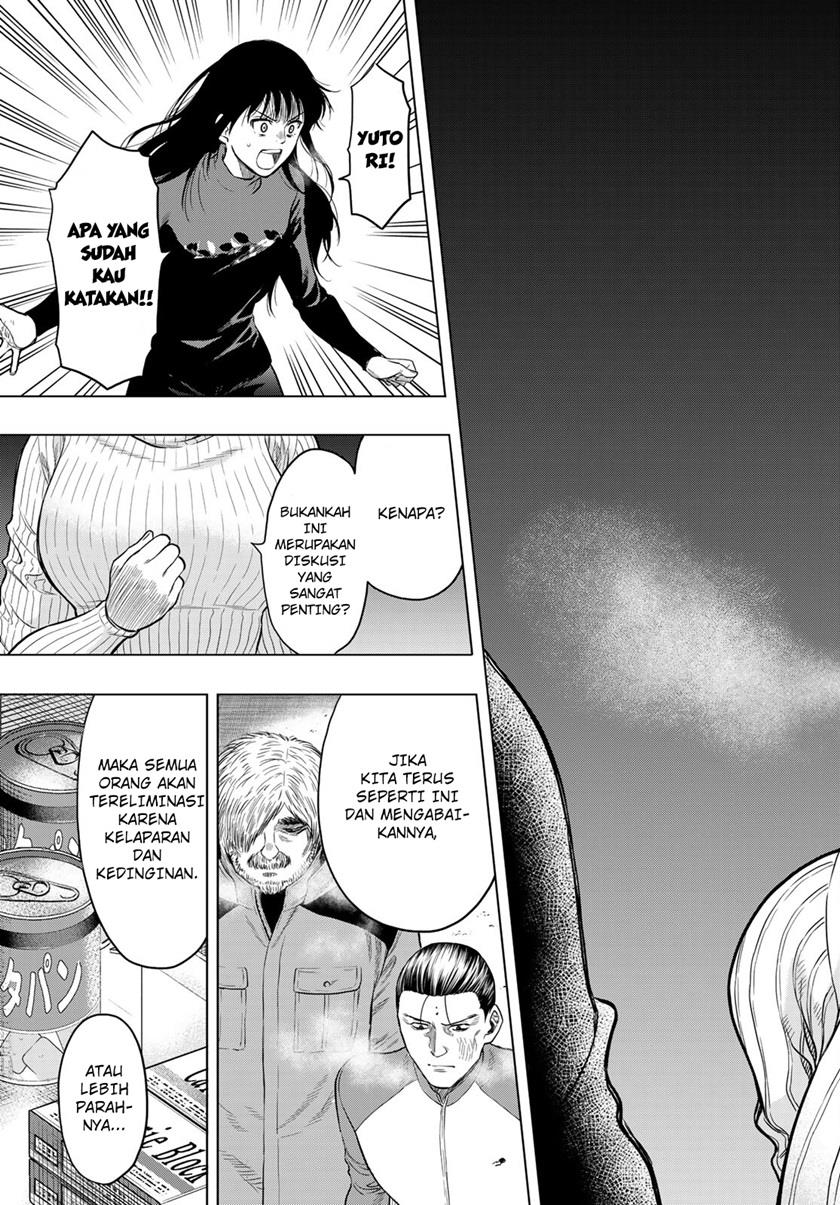 Tomodachi Game Chap 98 - Next Chap 99