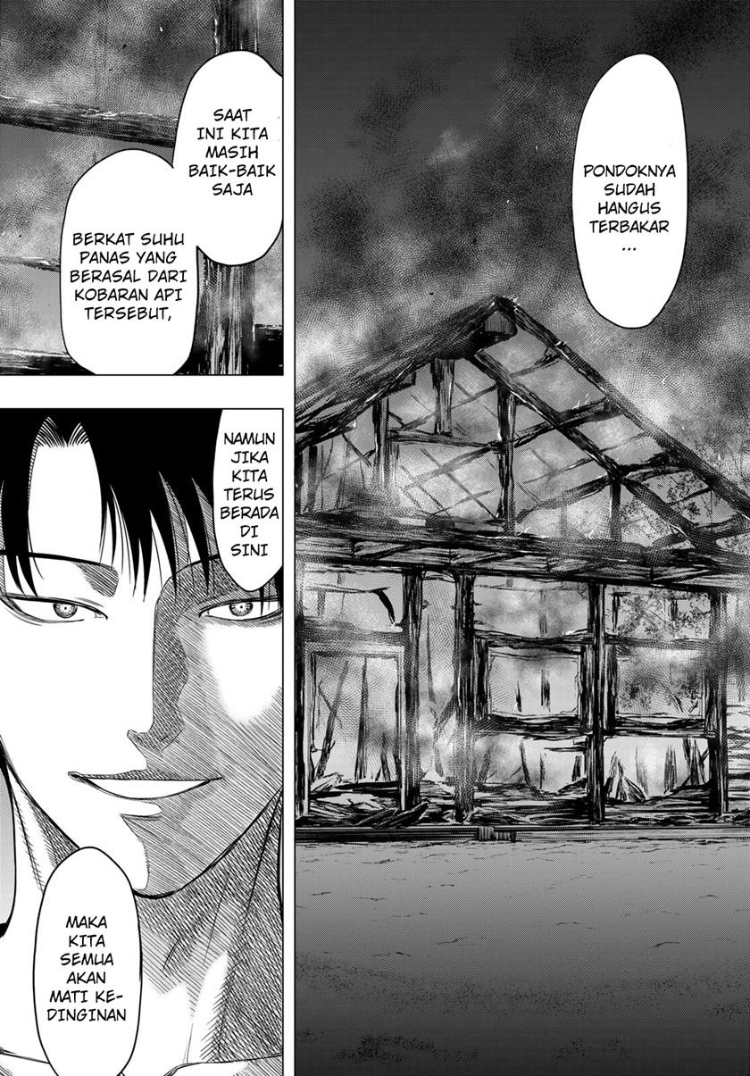 Tomodachi Game Chap 98 - Next Chap 99