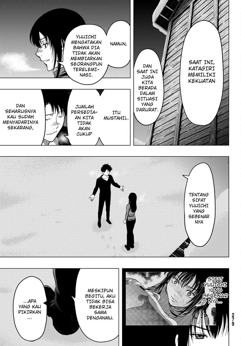Tomodachi Game Chap 98 - Next Chap 99
