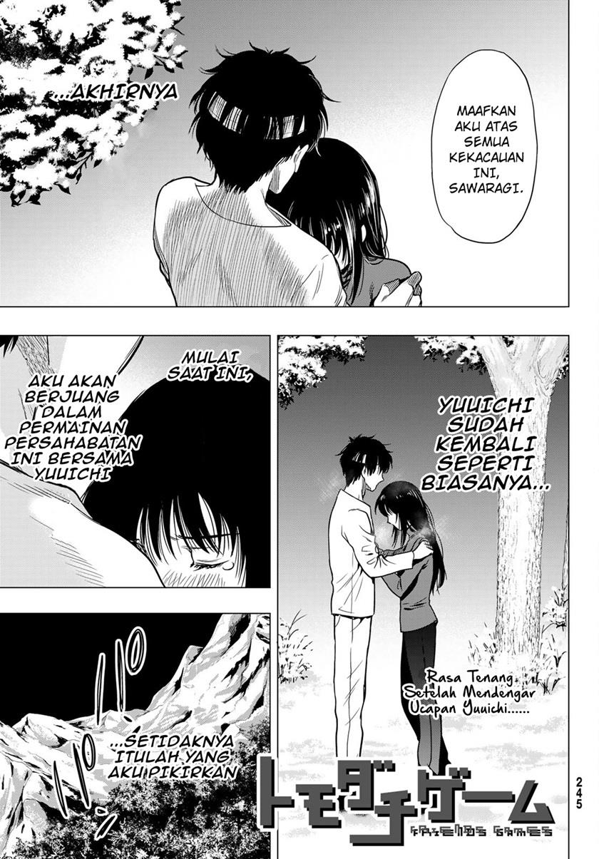 Tomodachi Game Chap 98 - Next Chap 99