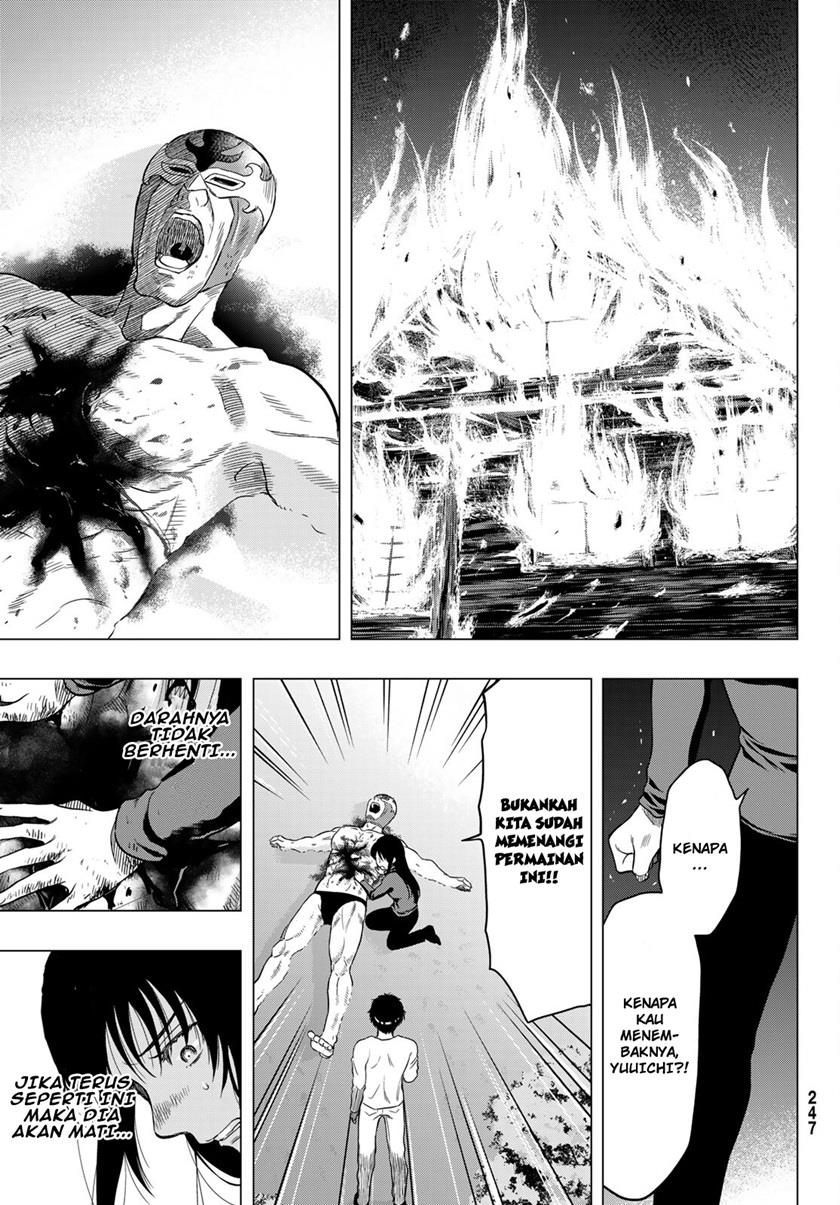 Tomodachi Game Chap 98 - Next Chap 99