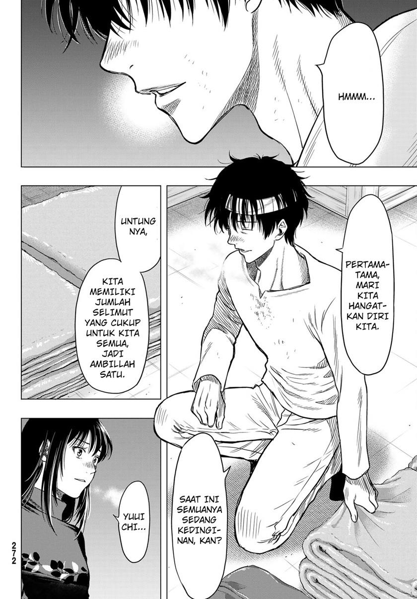 Tomodachi Game Chap 98 - Next Chap 99