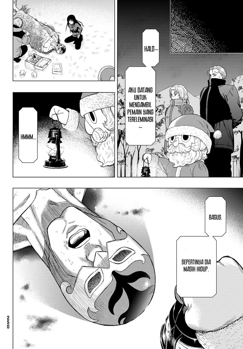 Tomodachi Game Chap 98 - Next Chap 99