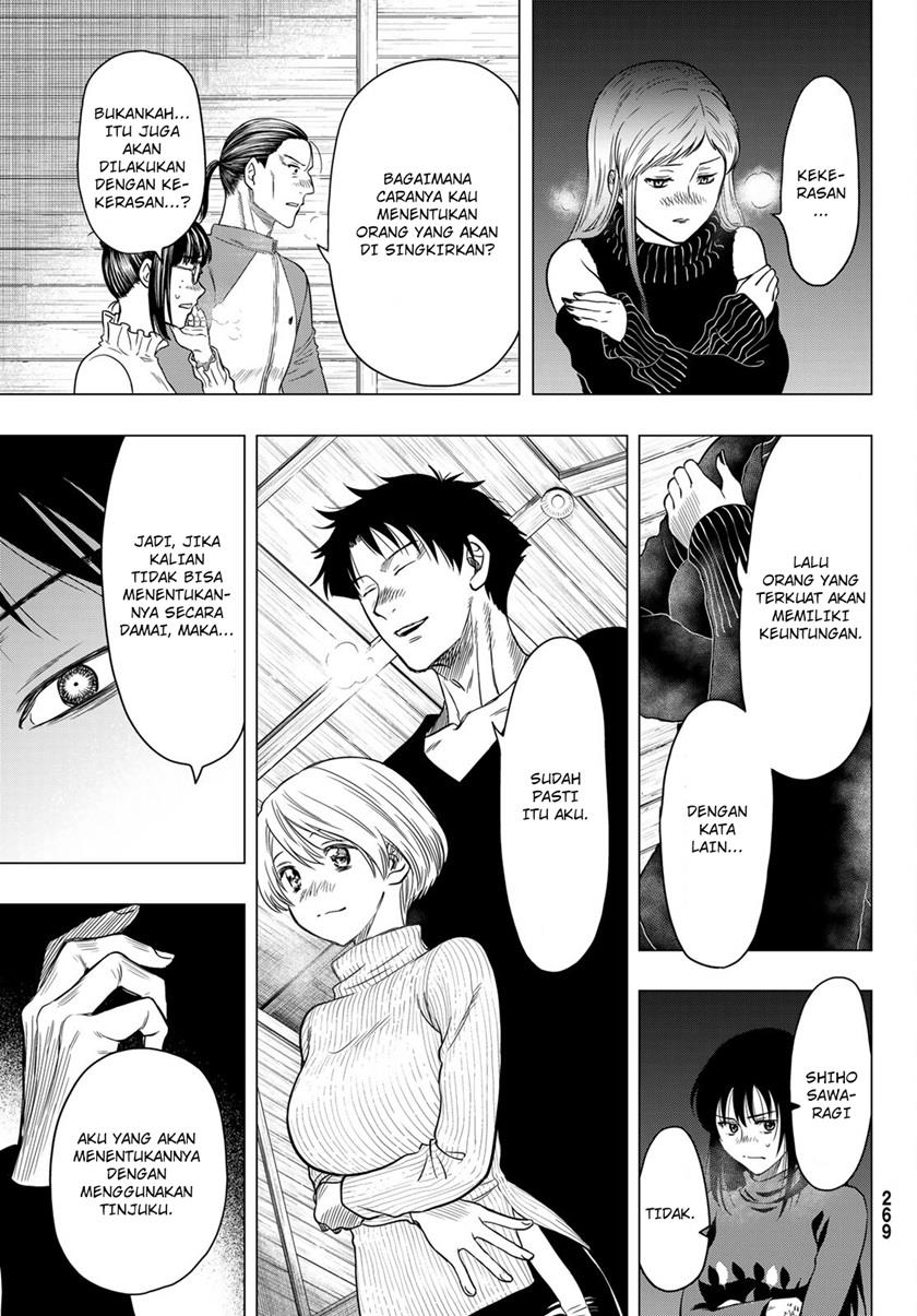 Tomodachi Game Chap 98 - Next Chap 99