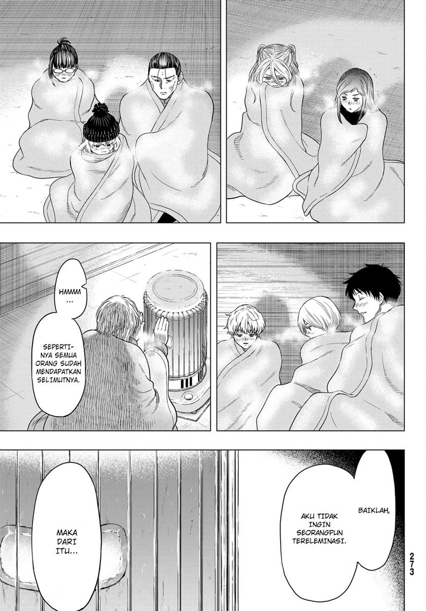 Tomodachi Game Chap 98 - Next Chap 99