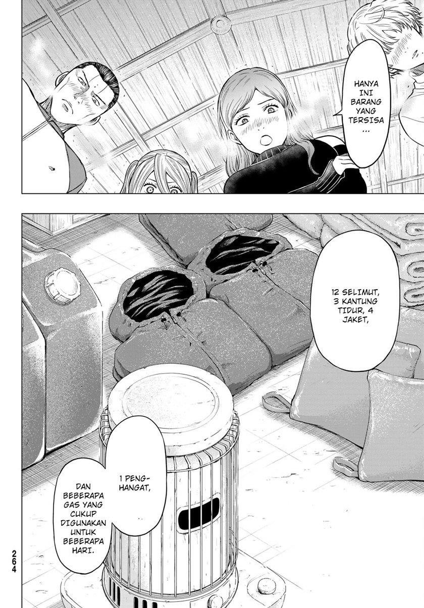 Tomodachi Game Chap 98 - Next Chap 99