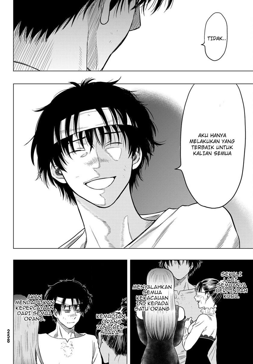 Tomodachi Game Chap 98 - Next Chap 99