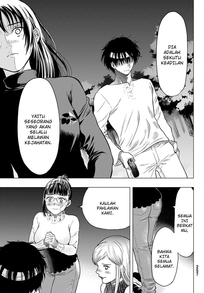 Tomodachi Game Chap 98 - Next Chap 99