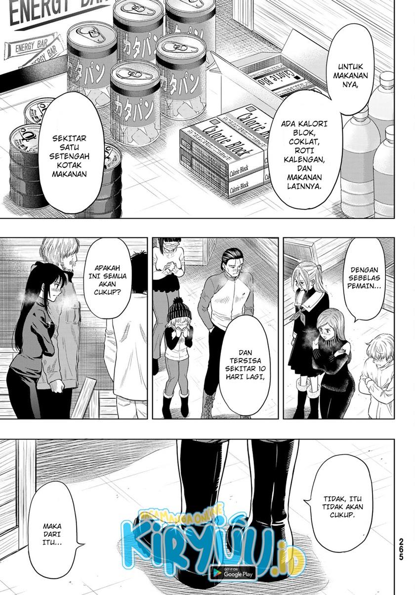 Tomodachi Game Chap 98 - Next Chap 99