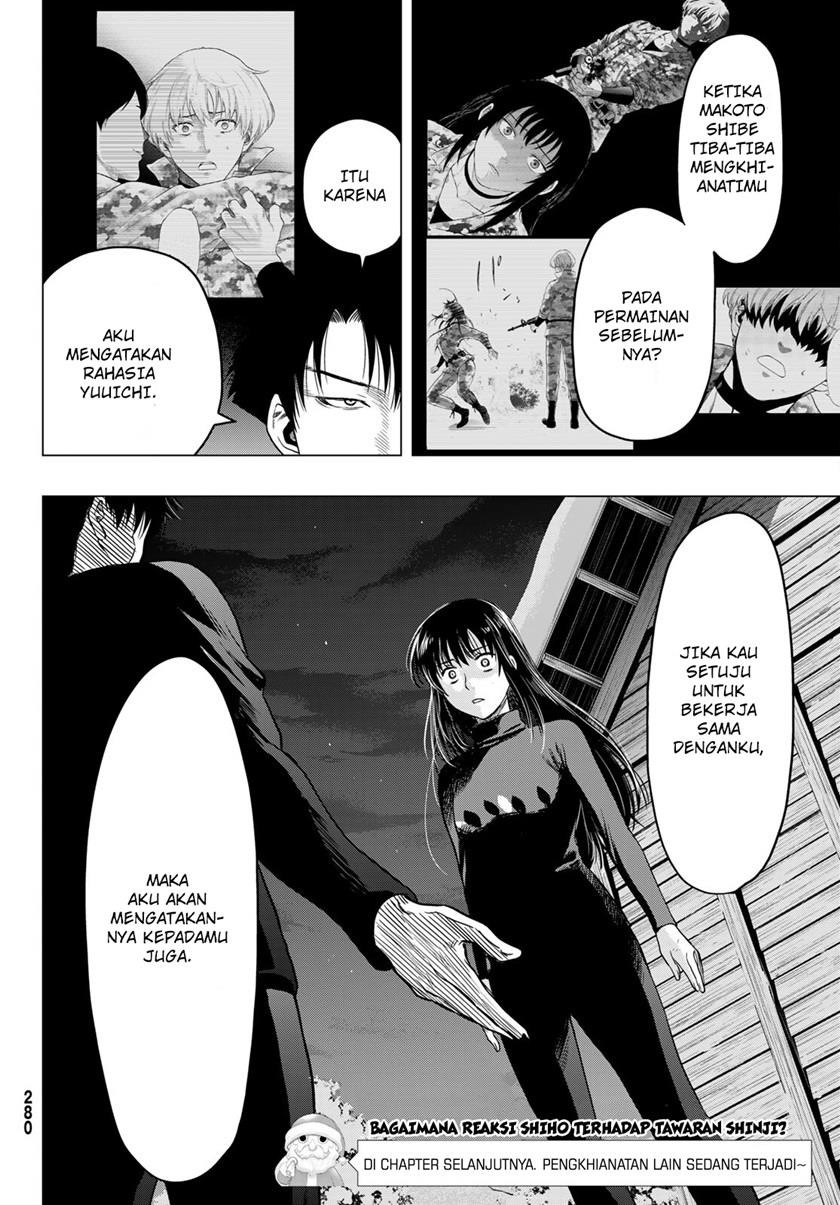 Tomodachi Game Chap 98 - Next Chap 99