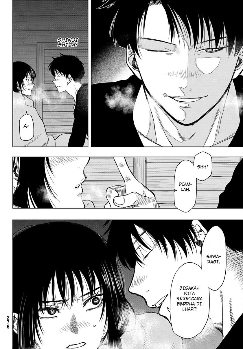 Tomodachi Game Chap 98 - Next Chap 99