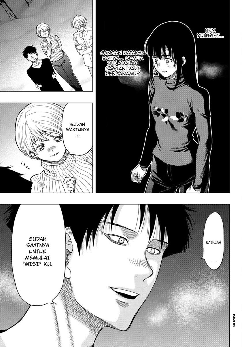 Tomodachi Game Chap 98 - Next Chap 99