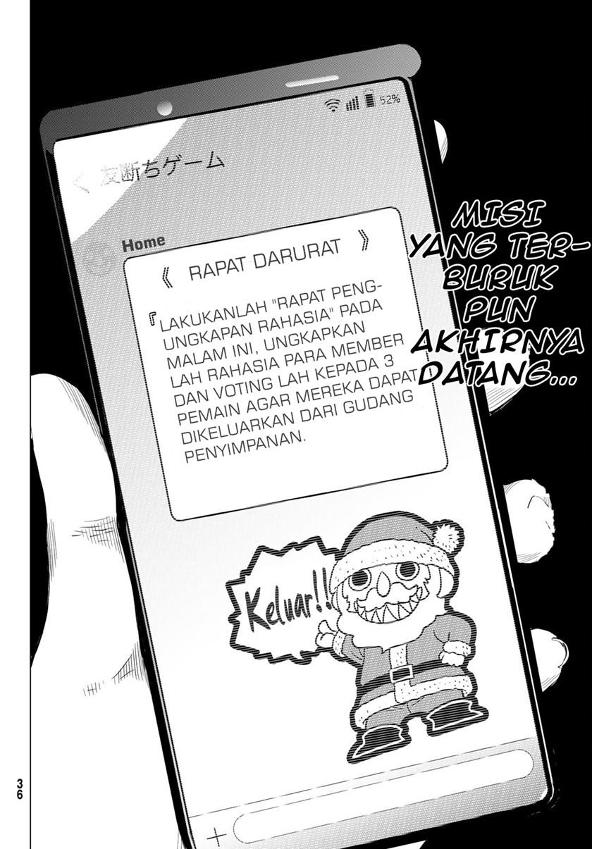 Tomodachi Game Chap 99 - Next Chap 100
