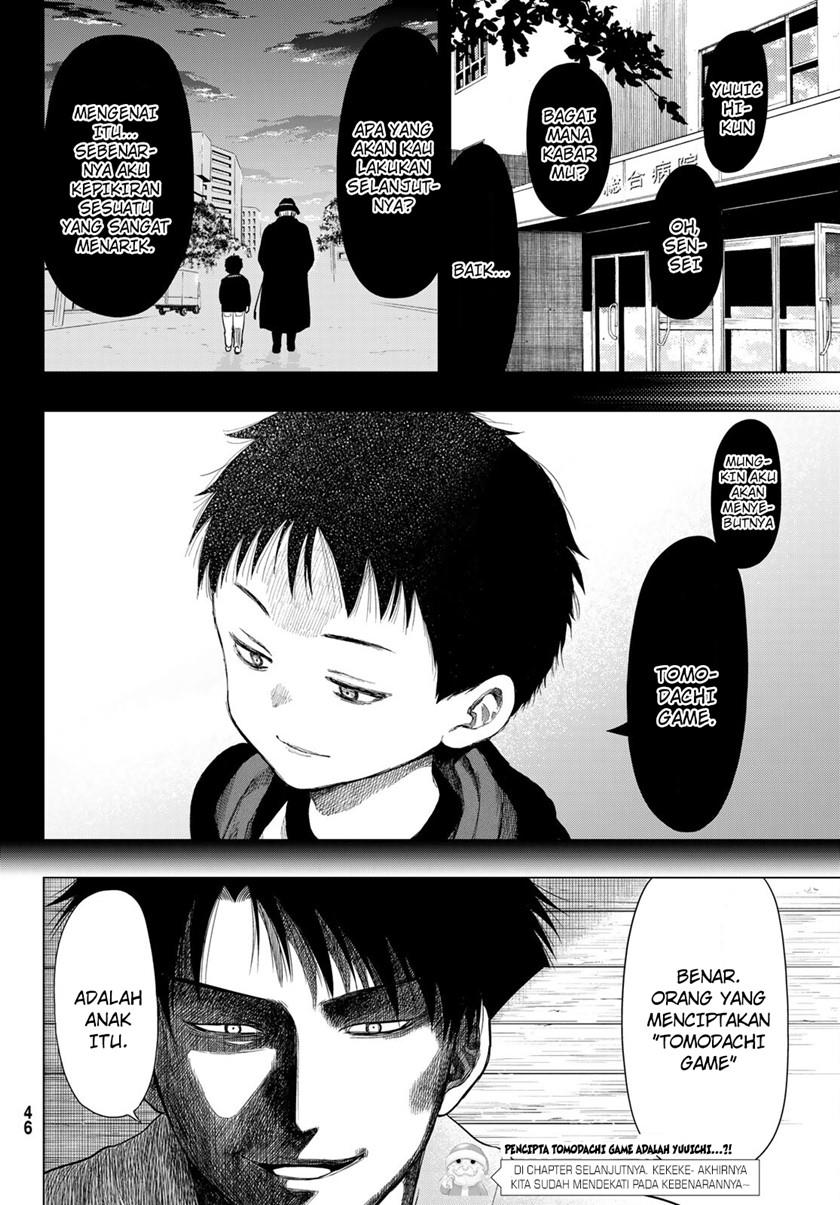 Tomodachi Game Chap 99 - Next Chap 100