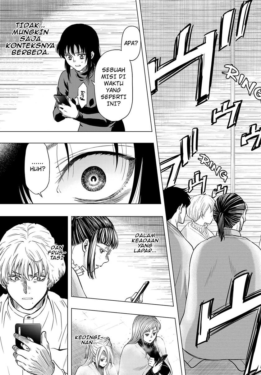 Tomodachi Game Chap 99 - Next Chap 100