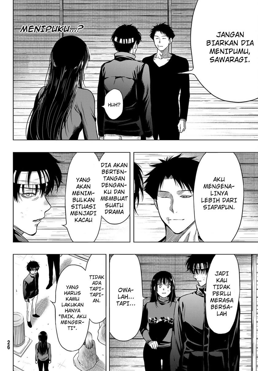 Tomodachi Game Chap 99 - Next Chap 100